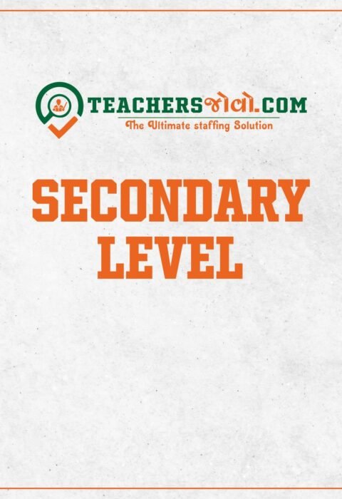 Secondary Level