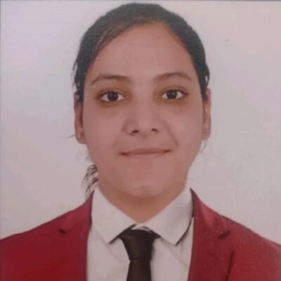 Anisha Sohanda